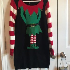 Elf Dress
